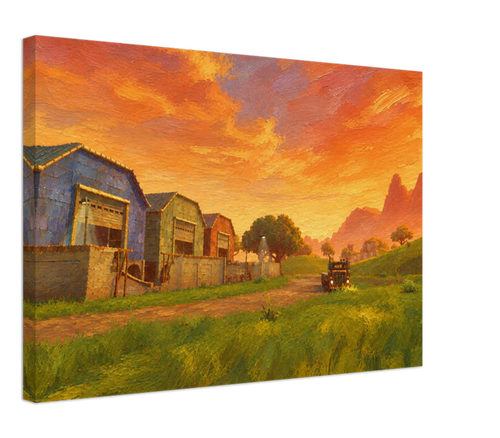Dusty Depot