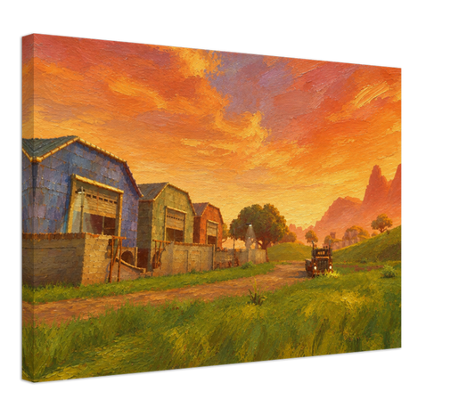Dusty Depot